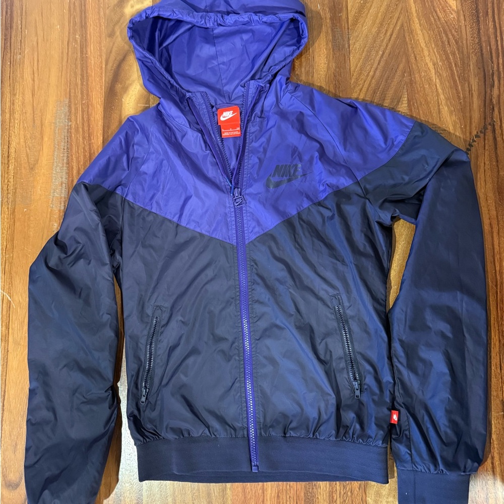 Nike Hooded Jacket